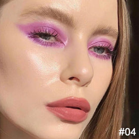 Close-up of Kaely lip liner pencil with creamy texture