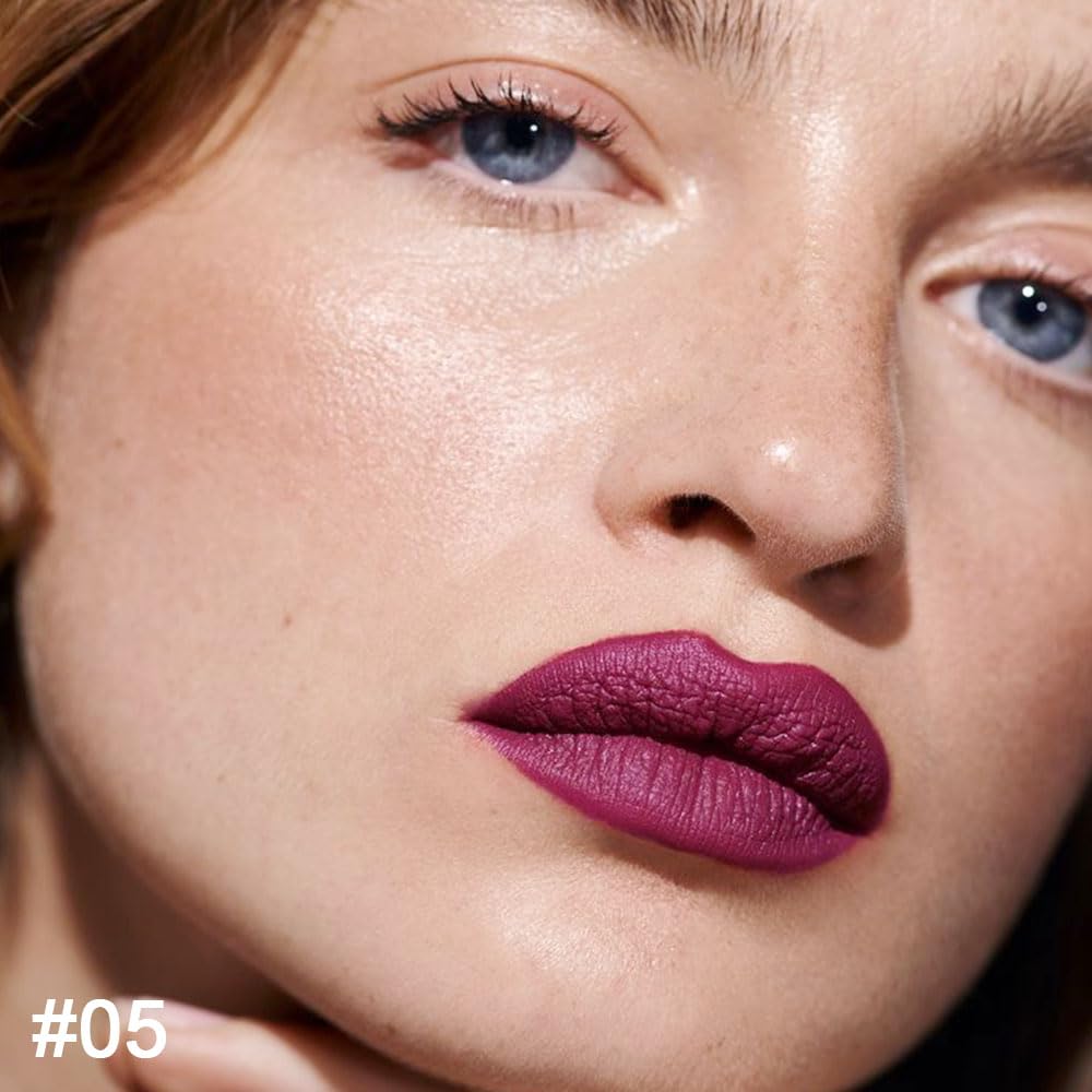 Close-up of Kaely lip liner pencil with precision tip