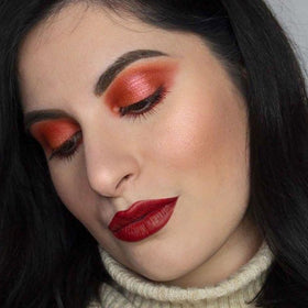Close-up of Kaely lip liner pencil with precision tip