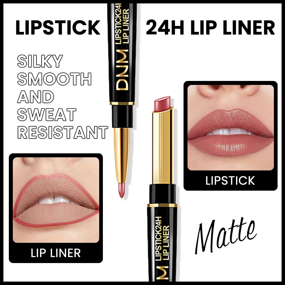 Close-up of Kaely lip liner precision tip