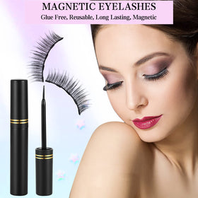 Close-up of KATGE magnetic eyeliner tube
