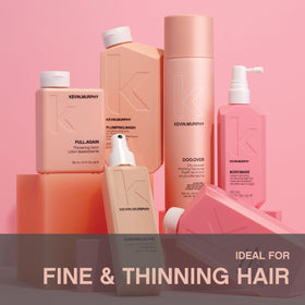 Close-up of KEVIN.MURPHY Full Again Lotion texture