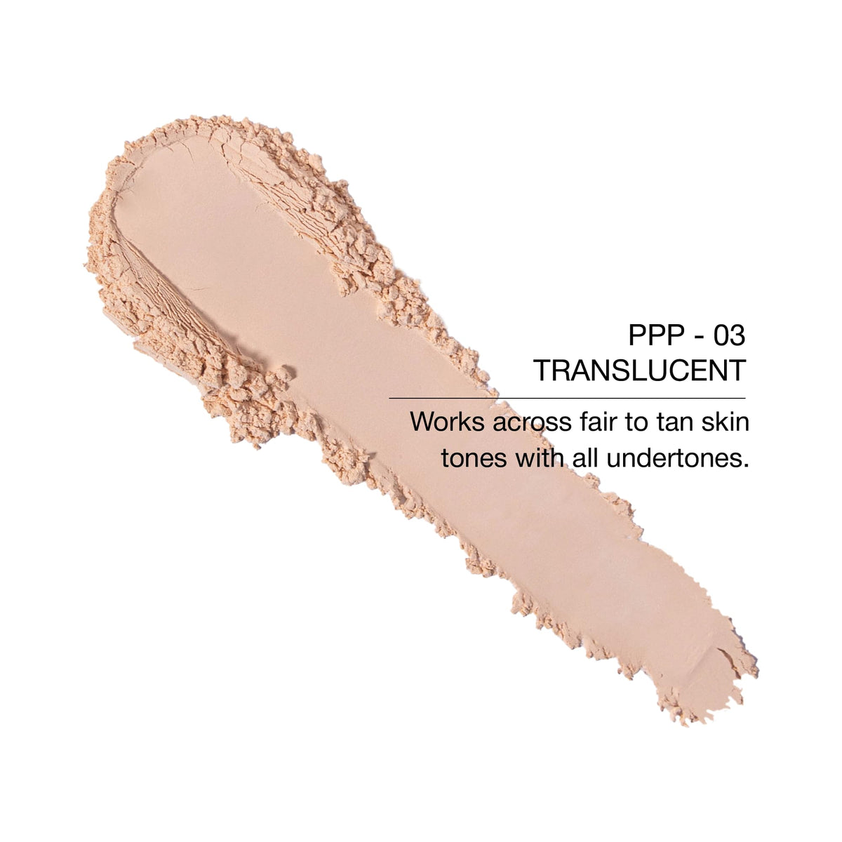 Close-up of Kimchi Chic Puff Puff Pass Loose Setting Powder with velour puff