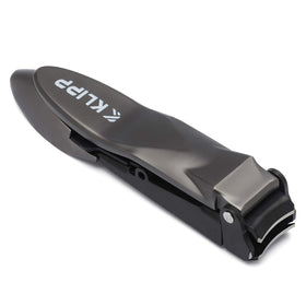 Close-up of KLIPP Nail Clippers cutting edges