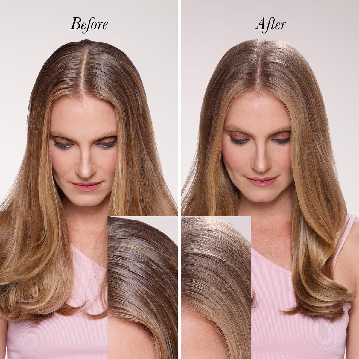 Close-up of L'ANGE HAIR Super Dry Shampoo nozzle