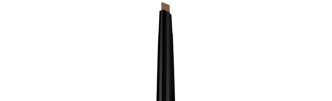 Close-up of L'Oreal Paris Brow Stylist Pencil triangular tip