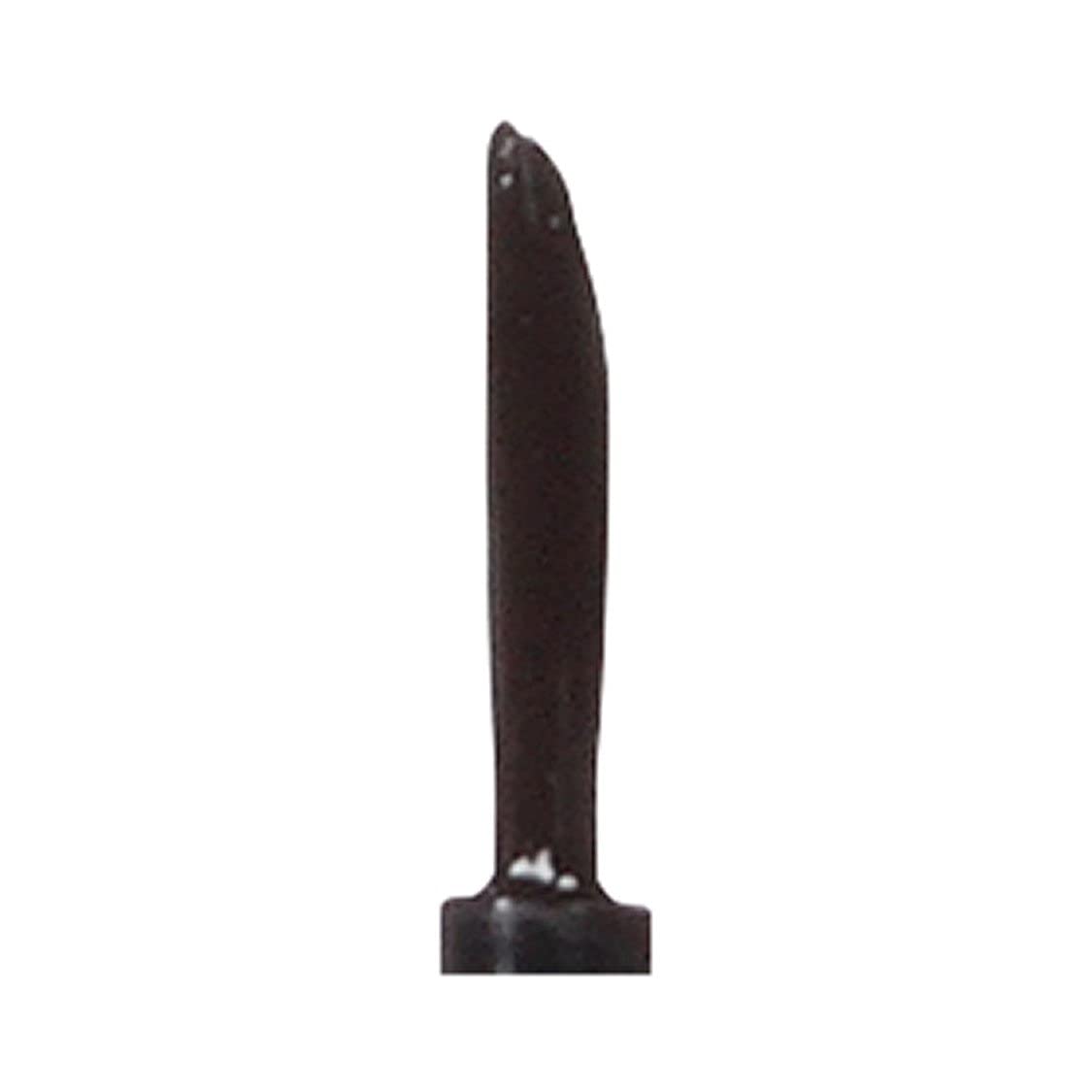 Close-up of L'Oreal Paris Brush Tip Liquid Eyeliner brush tip