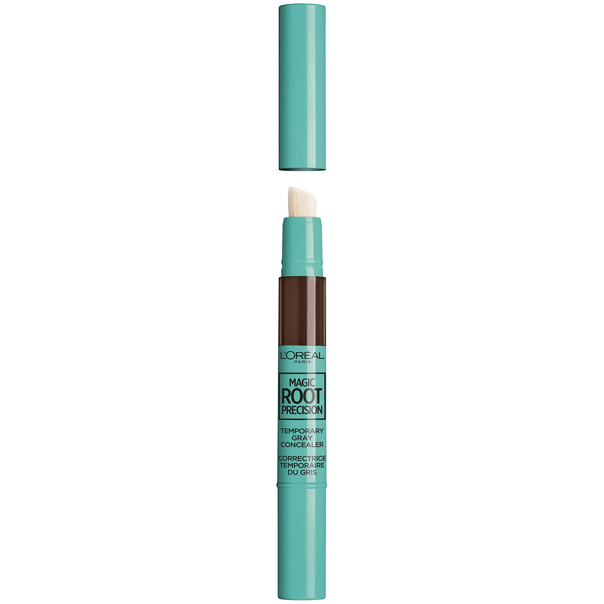 Close-up of L'Oreal Paris Magic Root Precision Brush tip