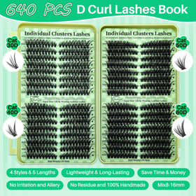 Close-up of LASHSUN Lash Tweezers for easy application