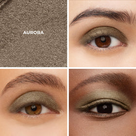 Close-up of Laura Mercier Caviar Stick Cream Eyeshadow Aurora
