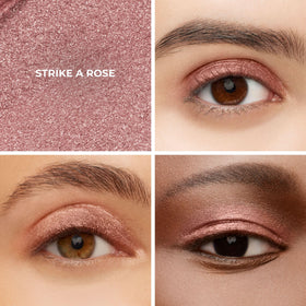 Close-up of Laura Mercier Caviar Stick Cream Eyeshadow Strike a Rose