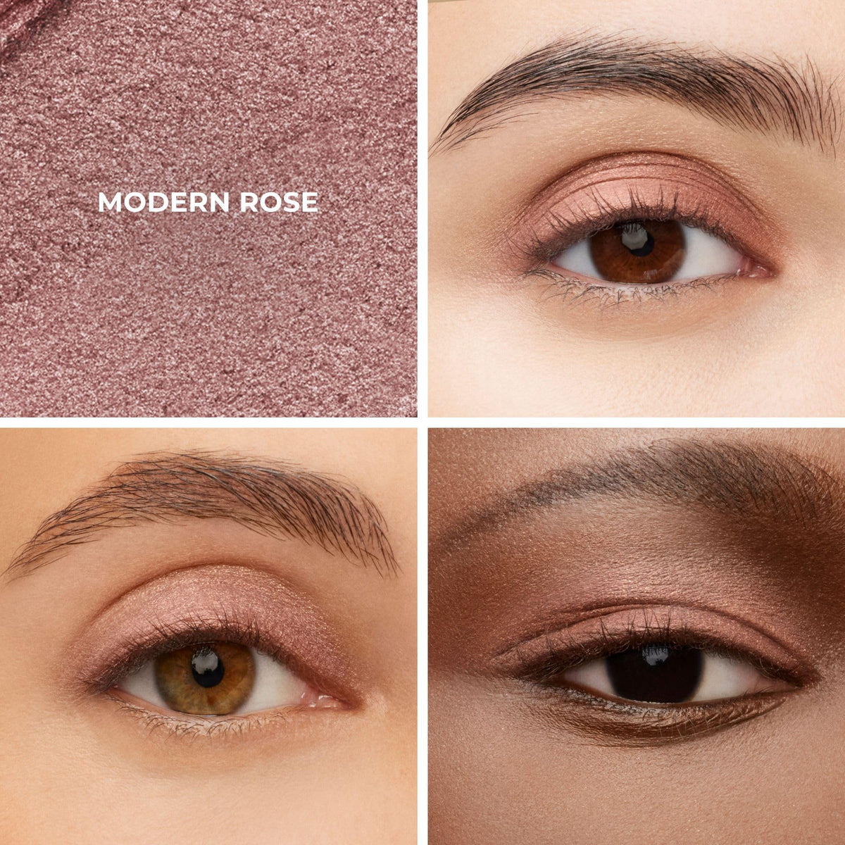 Close-up of Laura Mercier Caviar Stick Eye Shadow Shimmer Modern Rose