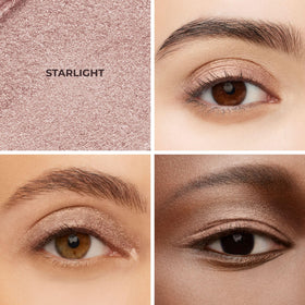 Close-up of Laura Mercier Caviar Stick Eye Shadow Starlight