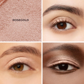 Close-up of Laura Mercier Caviar Stick Eyeshadow texture