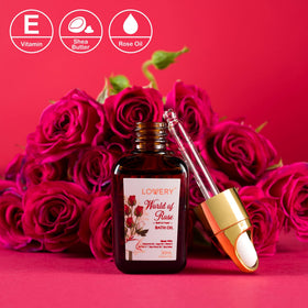 Close-up of LOVERY manicure kit included in the gift set