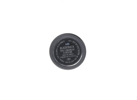 Close-up of MAC Fluidline Eye Liner Gel Blacktrack texture