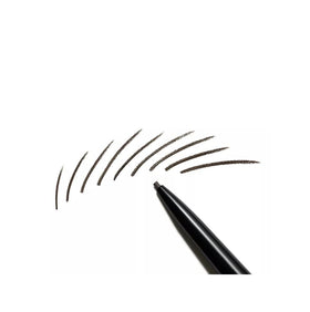 Close-up of MAC Pro Brow Definer 1mm Tip Brow Pencil tip