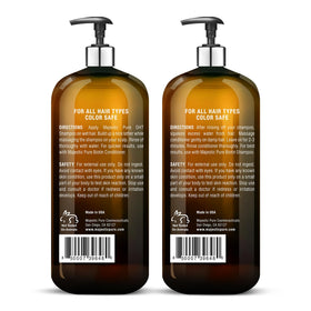 Close-up of Majestic Pure Biotin Conditioner texture