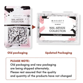 Close-up of Makartt sanding bands in packaging