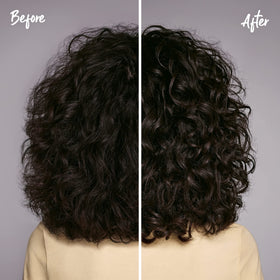 Close-up of Marc Anthony StrictlyCurls Shampoo texture