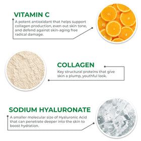 Close-up of Mario Badescu Vitamin C Serum dropper