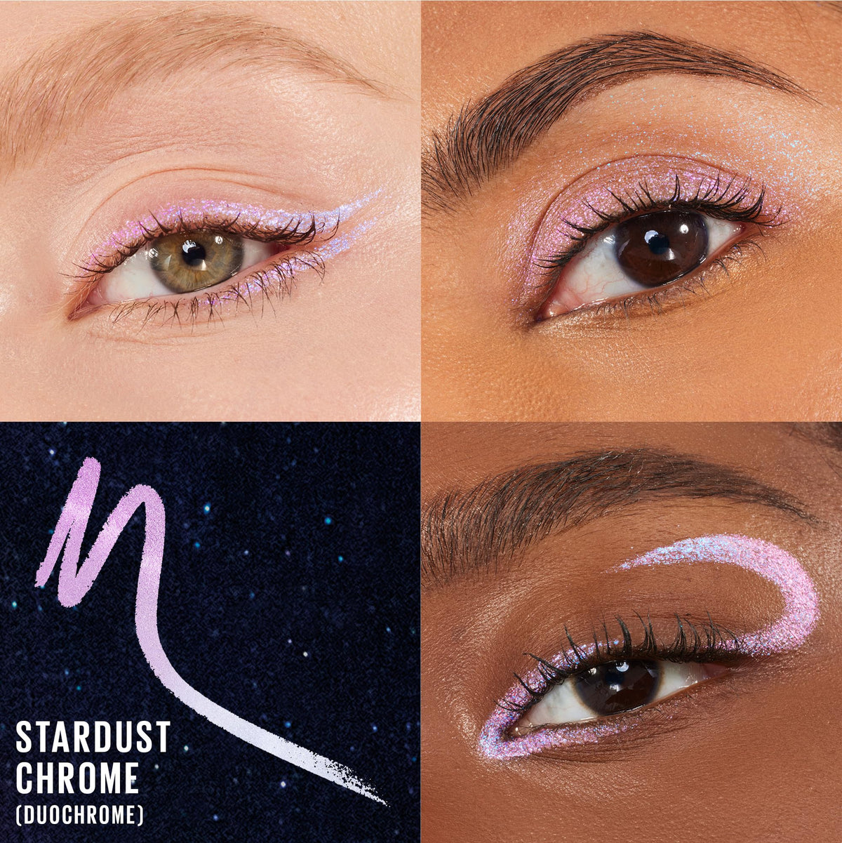 Close-up of MAYBELLINE Tattoo Studio Eyeliner Pencil tip