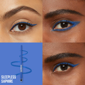 Close-up of MAYBELLINE Tattoo Studio Gel Pencil Eyeliner tip