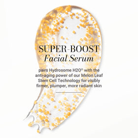 Close-up of Meaningful Beauty Youth Activating Melon Serum texture