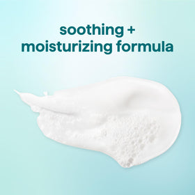 Close-up of Method Body Wash Coco Twist texture