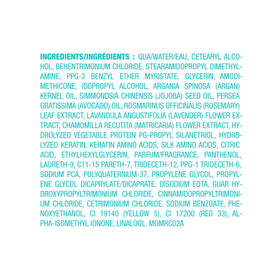Close-up of Moroccanoil Moisture Repair Conditioner texture
