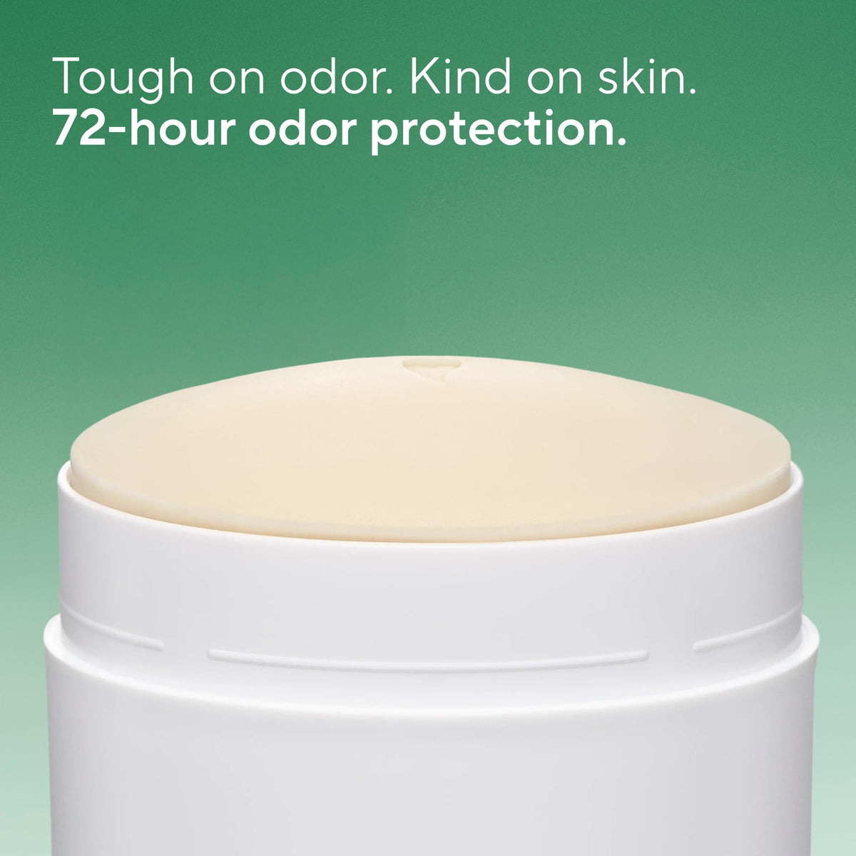 Close-up of Native Deodorant Eucalyptus & Mint stick