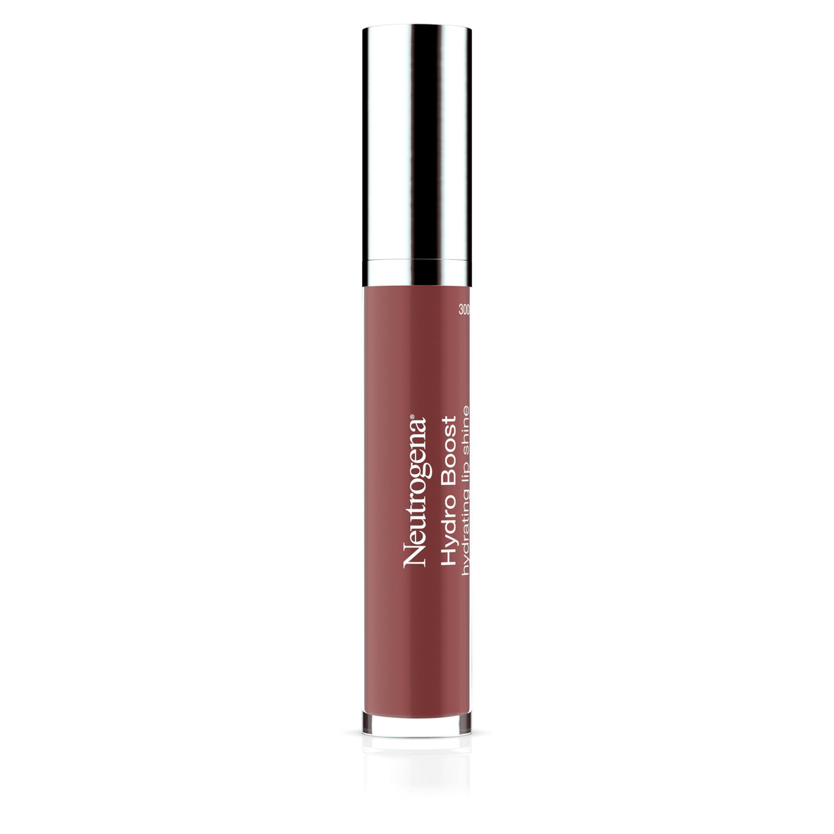 Close-up of Neutrogena Hydro support Lip Gloss texture