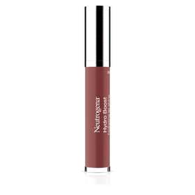 Close-up of Neutrogena Hydro support Lip Gloss texture