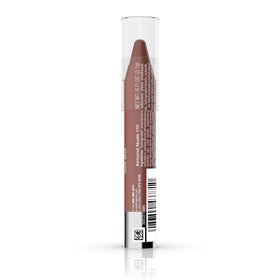 Close-up of Neutrogena MoistureSmooth Color Stick 110 Almond Nude tube