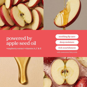Close-up of NOONI lip oil applicator