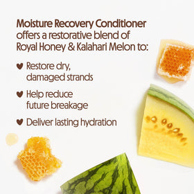 Close-up of Not Your Mother's Protect & Nourish Shampoo bottle
