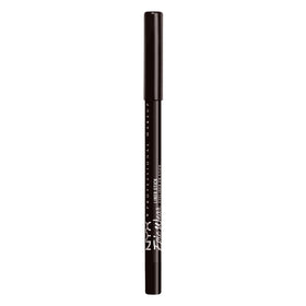 Close-up of NYX Epic Wear Liner Stick Burnt Sienna tip