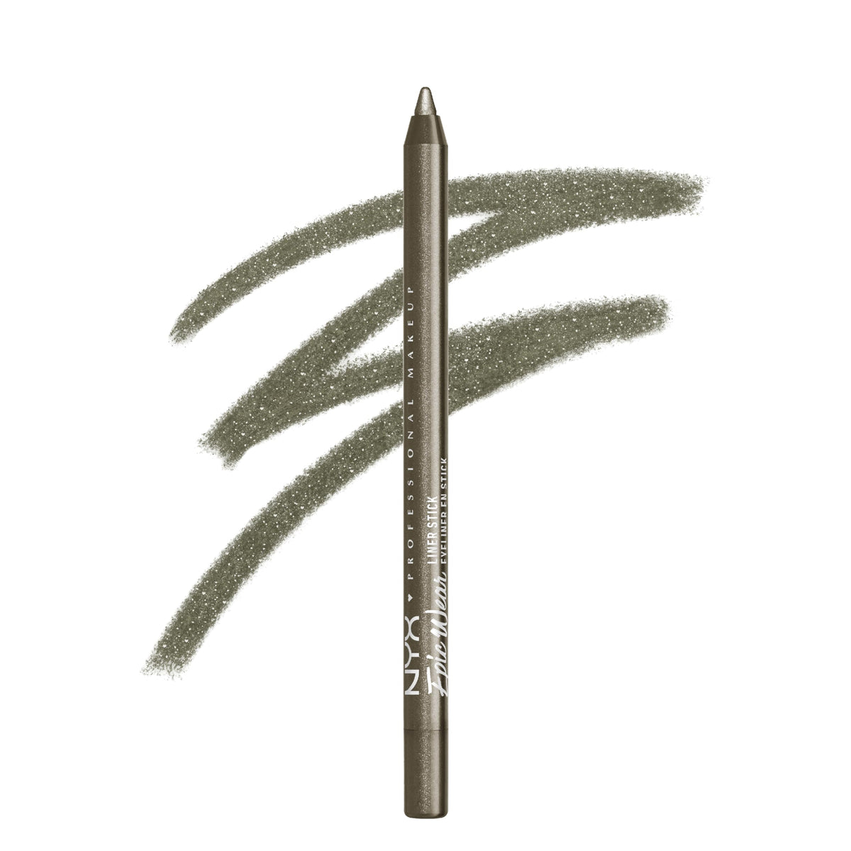 Close-up of NYX Epic Wear Liner Stick tip
