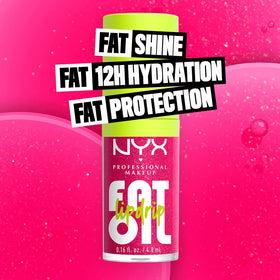 Close-up of NYX Fat Oil Lip Drip applicator