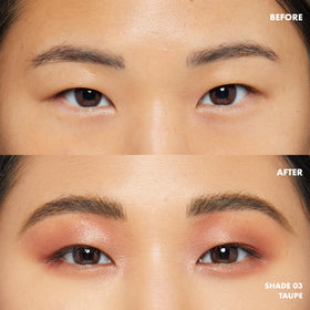 Close-up of NYX Lift & Snatch Eyebrow Tint Pen tip
