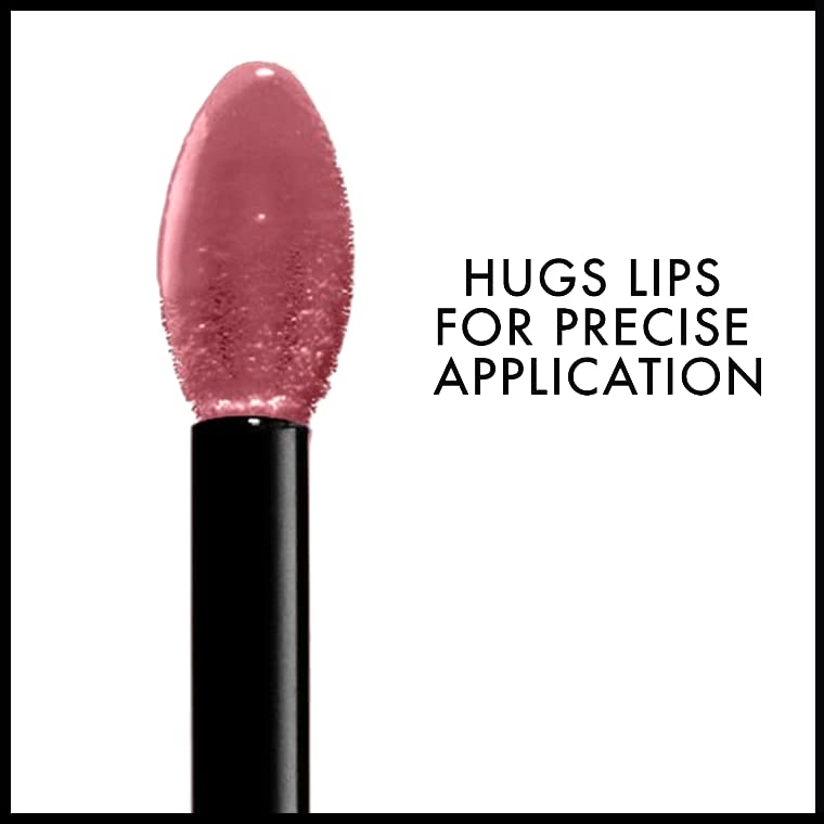 Close-up of NYX Lip Lingerie XXL Matte Liquid Lipstick tube