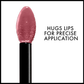 Close-up of NYX Lip Lingerie XXL Matte Liquid Lipstick tube