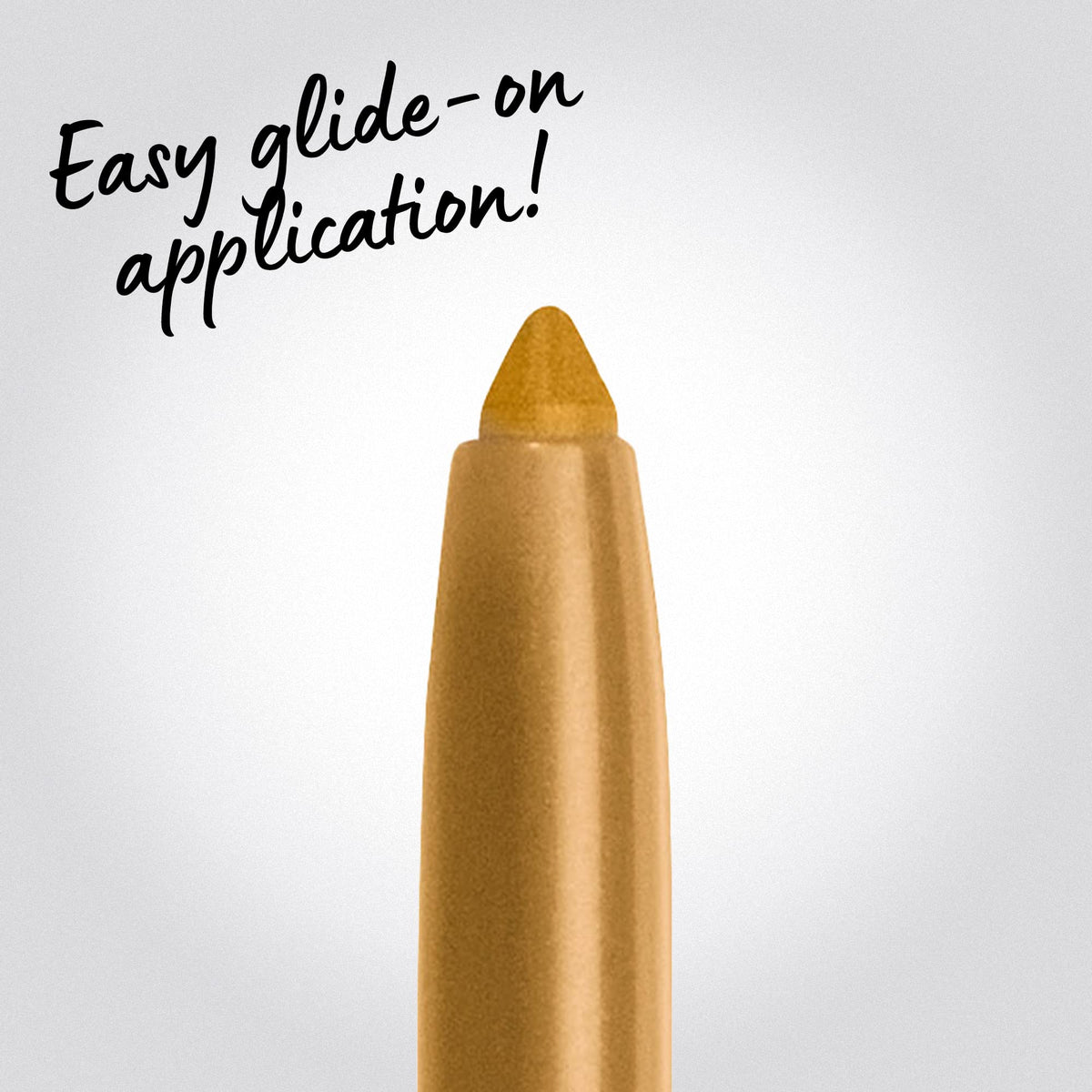 Close-up of NYX Mechanical Eyeliner Pencil tip