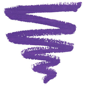 Close-up of NYX Suede Matte Lip Liner Amethyst tip