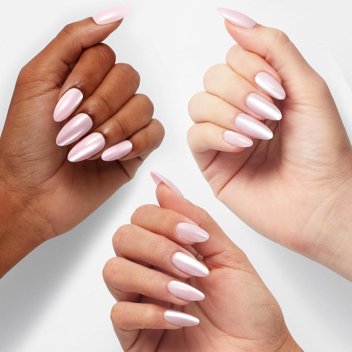 Close-up of OPI xPRESS/ON nail glue