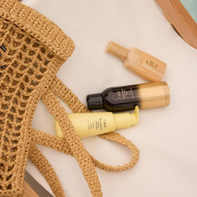 Close-up of ORIBE Impermeable Anti-Humidity Spray 2.2oz nozzle