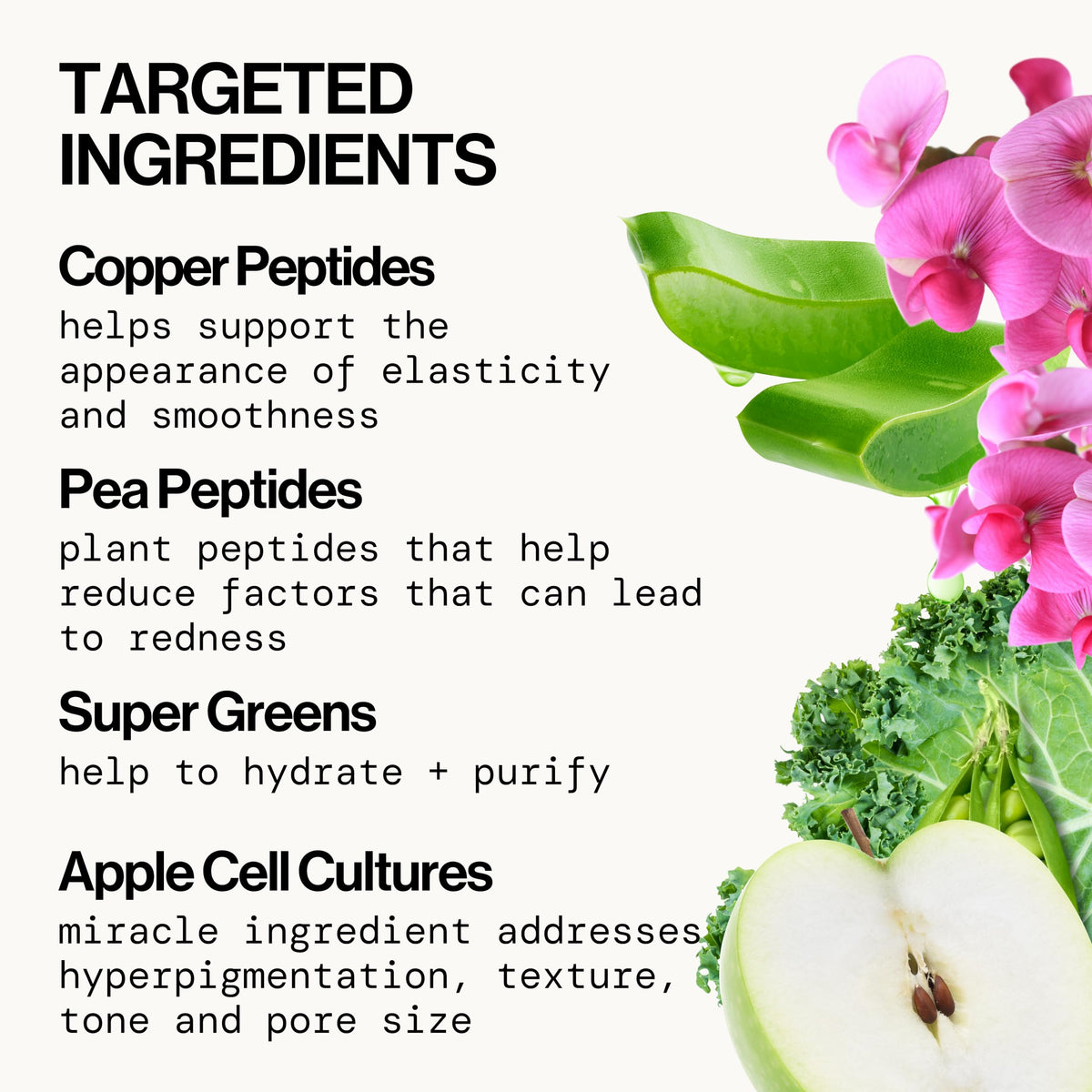 Close-up of Pacifica Kale Yeah! Redness Rehab Serum texture