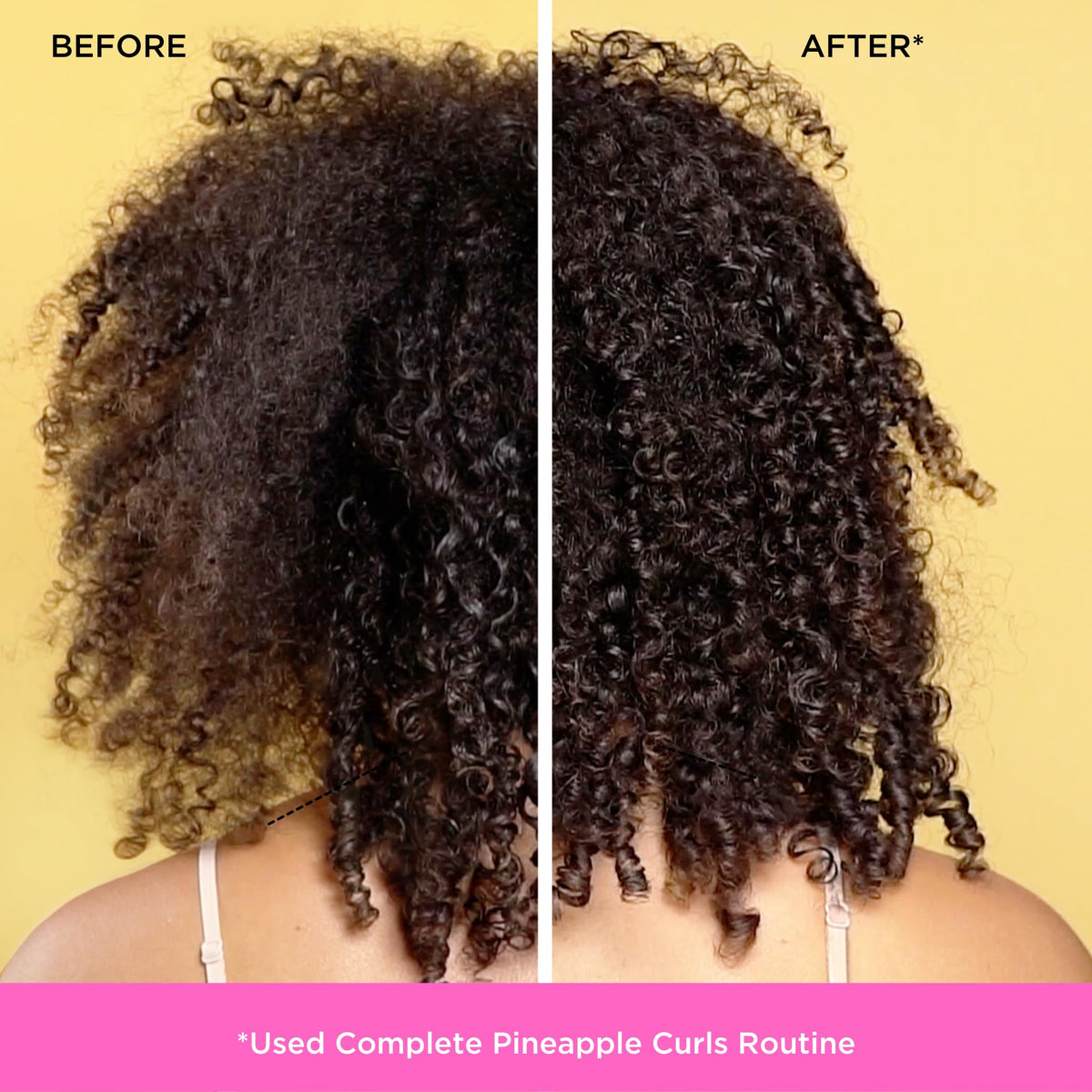 Close-up of Pacifica Pineapple Curls Refresher Mist nozzle
