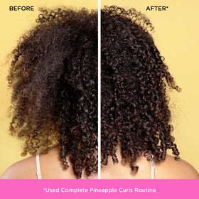 Close-up of Pacifica Pineapple Curls Refresher Mist nozzle