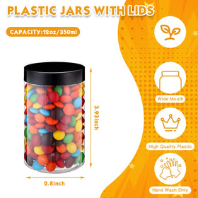 Close-up of Patelai plastic jar showing foam liner seal